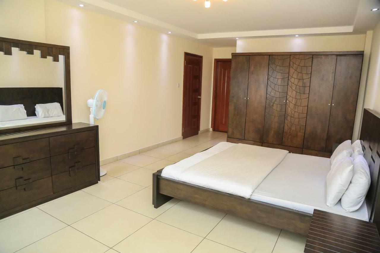 Executive Suites Kigali Exterior photo