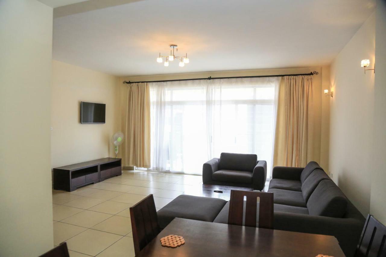 Executive Suites Kigali Exterior photo